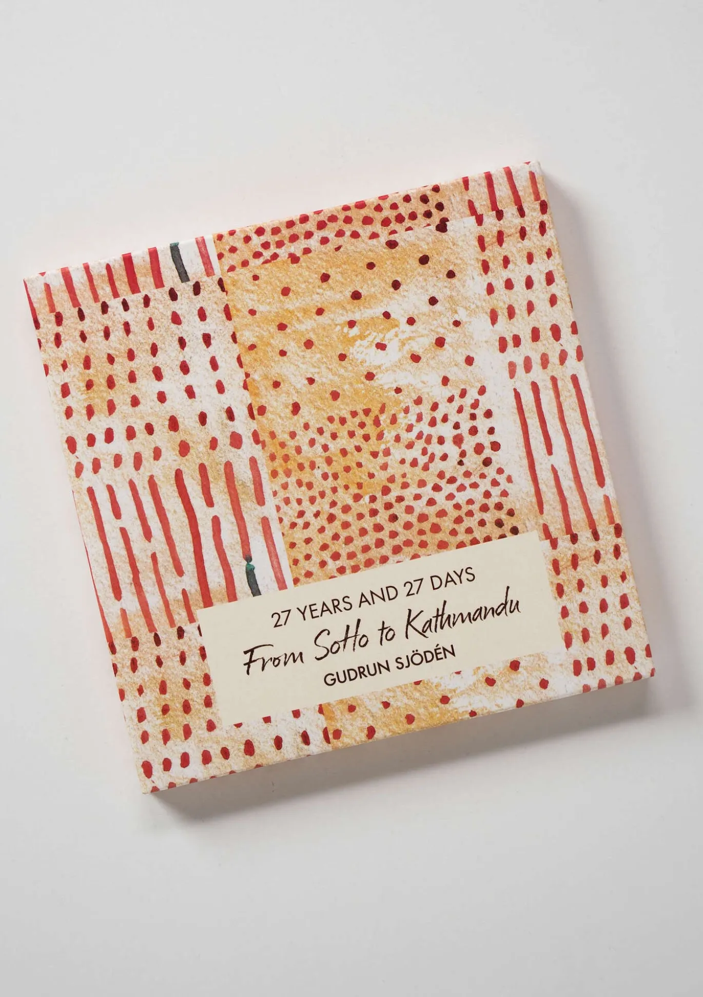 27 år och 27 dagar från SoHo till Katmandu