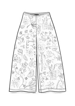 Velourbyxa
